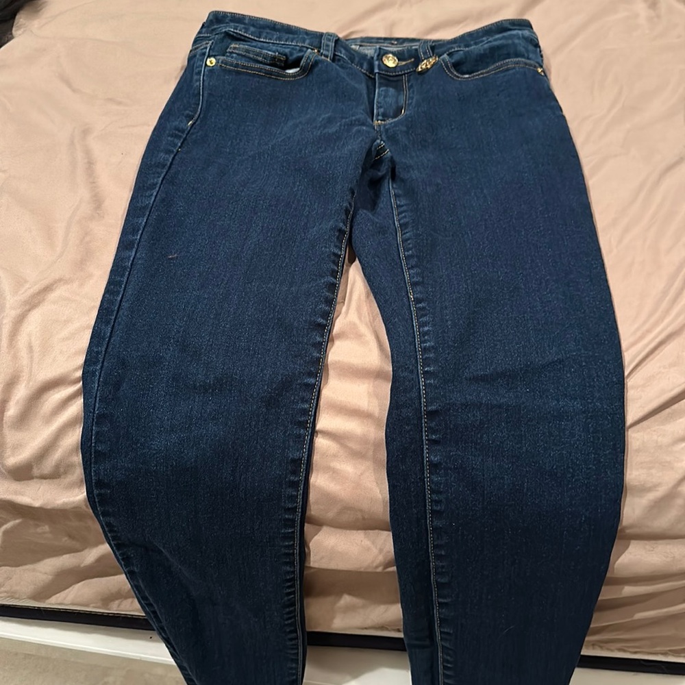 Michael Kors, stretch, jean